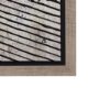 102613-FL - Papyrus Texture I by Mercana Studio a Hand Embellished Textured Framed Canvas