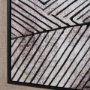 102614-FL - Papyrus Texture II by Mercana Studio a Hand Embellished Textured Framed Canvas
