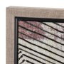 102615-FL - Papyrus Texture III by Mercana Studio a Hand Embellished Textured Framed Canvas