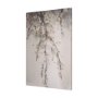 101529-S - Casual Shade II by Samuel Dixon a Hand Embellished Textured Canvas