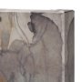 101529-S - Casual Shade II by Samuel Dixon a Hand Embellished Textured Canvas
