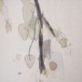 101529-S - Casual Shade II by Samuel Dixon a Hand Embellished Textured Canvas