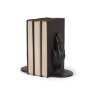 70537 - Praying Hands Bronze Cast Iron Book Ends