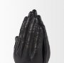 70537 - Praying Hands Bronze Cast Iron Book Ends