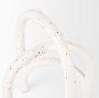 70531 - Springe White & Gray Speckled Arch Decorative Object (Set of 2)