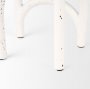 70531 - Springe White & Gray Speckled Arch Decorative Object (Set of 2)