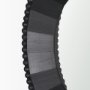 70601 - Ranela Black Beaded Wooden Wall Mirror