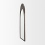 70620 - Celeste Dark Brown Medium Arched Mirror