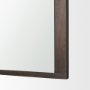 70620 - Celeste Dark Brown Medium Arched Mirror