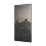 70598 - Raum Painted Monochrome w/ Acid Wash Metal Wall Art