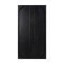 70598 - Raum Painted Monochrome w/ Acid Wash Metal Wall Art