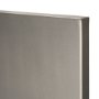 70598 - Raum Painted Monochrome w/ Acid Wash Metal Wall Art