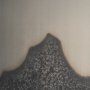 70598 - Raum Painted Monochrome w/ Acid Wash Metal Wall Art