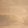 70632-AB - June Light Brown Wood w/ Fluting Square Coffee Table