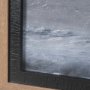 15212 - Crashing Wave by Chad Mackay a Hand Embellished Textured Framed Photo Art Print Matted under Glass