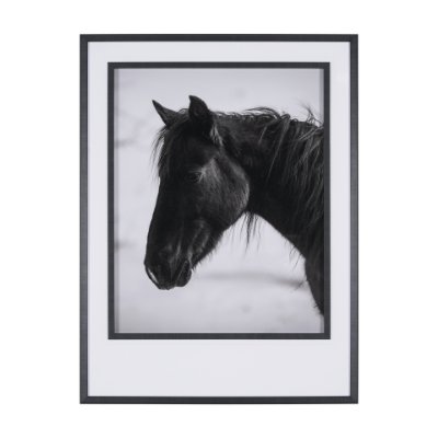 15213 - Wander by Chad Mackay a Hand Embellished Textured Framed Photo Art Print Matted under Glass