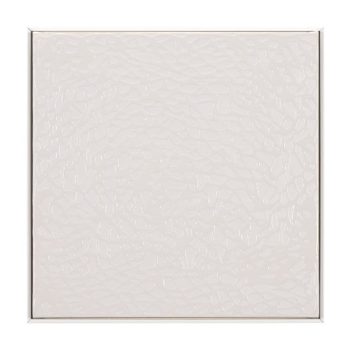 102617-FS - Dapple Medium by Studio M a handmade Original Framed Canvas 3D Textured Artwork