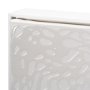 102617-FS - Dapple Medium by Studio M a handmade Original Framed Canvas 3D Textured Artwork