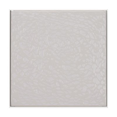102618-FS - Dapple Dark by Studio M a handmade Original Framed Canvas 3D Textured Artwork
