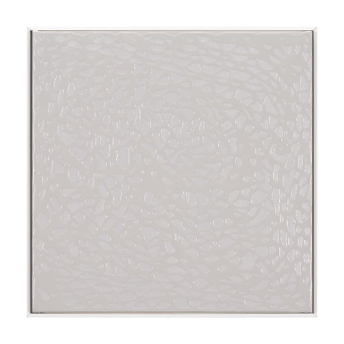 102618-FS - Dapple Dark by Studio M a handmade Original Framed Canvas 3D Textured Artwork
