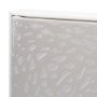 102618-FS - Dapple Dark by Studio M a handmade Original Framed Canvas 3D Textured Artwork