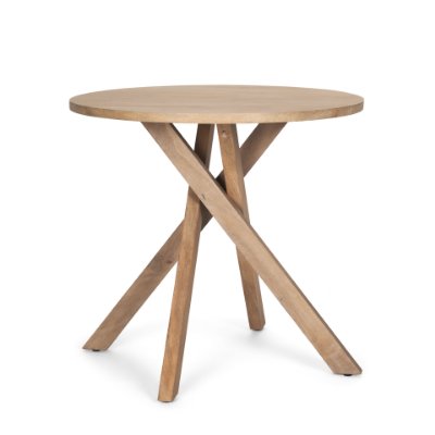 70626 - Solana Light Brown Wood Foyer Table