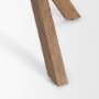 70626 - Solana Light Brown Wood Foyer Table