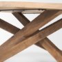 70627 - Solana Light Brown Wood Coffee Table
