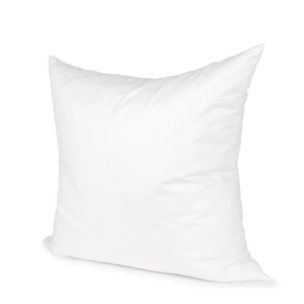 Down Fill Pillow Insert 24 x 24