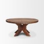 70498 - Heidi Reclaimed Brown Wooden Coffee Table