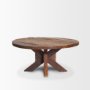70498 - Heidi Reclaimed Brown Wooden Coffee Table