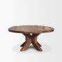 70498 - Heidi Reclaimed Brown Wooden Coffee Table