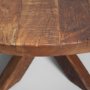 70498 - Heidi Reclaimed Brown Wooden Coffee Table