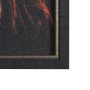 15216 - Fozzie by Chad Mackay a Hand Embellished Textured Framed Photo Art Print