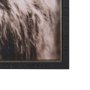 15217 - Highland Stare by Chad Mackay a Hand Embellished Textured Framed Photo Art Print