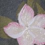 15226 - Flower Portrait III by Mercana Studio Hand Embellished Textured Framed Art Print Matted under Glass