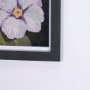 15230 - Flower Portrait VII by Mercana Studio Hand Embellished Textured Framed Art Print Matted under Glass