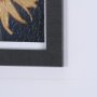 15232 - Flower Portrait IX by Mercana Studio a Hand Embellished Textured Framed Art Print Matted under Glass