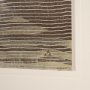 15236 - Solar Wind II by Mercana Studio a Hand Embellished Textured Framed Art Print Matted under Glass