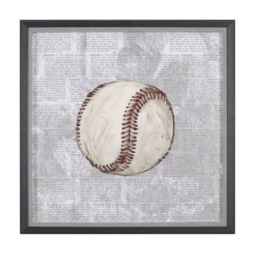 15238 - Definition of Sport I by Mercana Studio a Hand Embellished Textured Framed Art Print