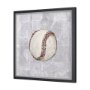 15238 - Definition of Sport I by Mercana Studio a Hand Embellished Textured Framed Art Print