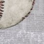 15238 - Definition of Sport I by Mercana Studio a Hand Embellished Textured Framed Art Print