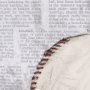 15238 - Definition of Sport I by Mercana Studio a Hand Embellished Textured Framed Art Print