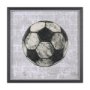 15239 - Definition of Sport II by Mercana Studio a Hand Embellished Textured Framed Art Print
