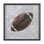 15240 - Definition of Sport III by Mercana Studio a Hand Embellished Textured Framed Art Print