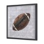 15240 - Definition of Sport III by Mercana Studio a Hand Embellished Textured Framed Art Print