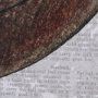 15240 - Definition of Sport III by Mercana Studio a Hand Embellished Textured Framed Art Print
