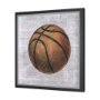 15241 - Definition of Sport IV by Mercana Studio a Hand Embellished Textured Framed Art Print