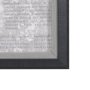 15241 - Definition of Sport IV by Mercana Studio a Hand Embellished Textured Framed Art Print