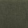 70685 - Nora Forest Green Fabric w/ Matte Black Metal Legs Accent Chair